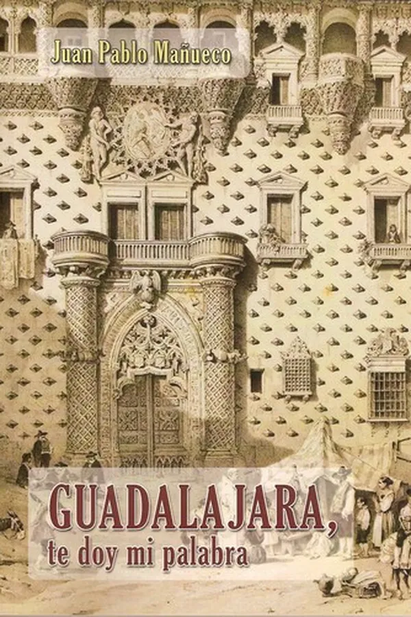 Capa de Guadalajara, te doy mi palabra