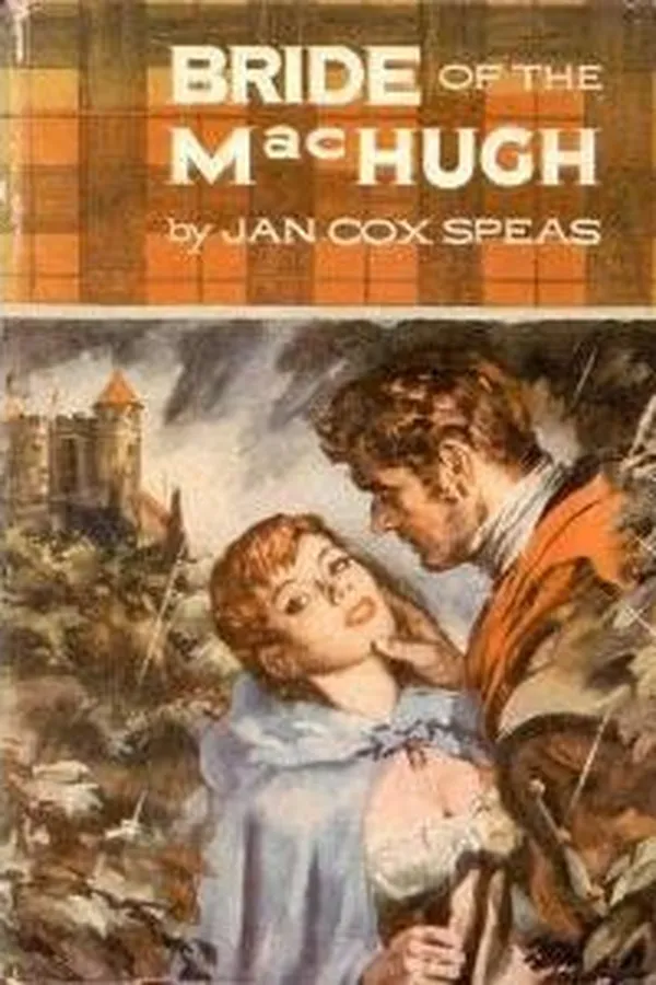 Capa de Bride of the MacHugh