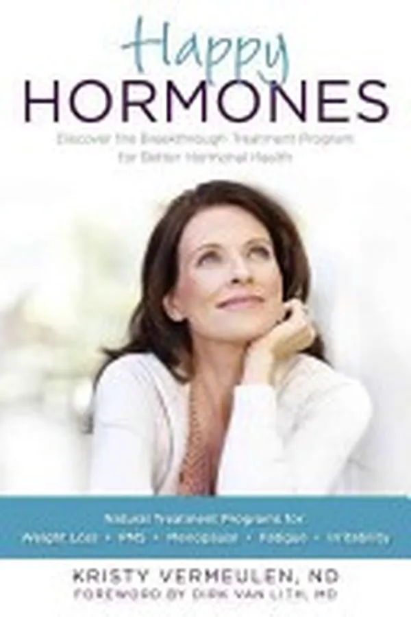 Capa de Happy hormones