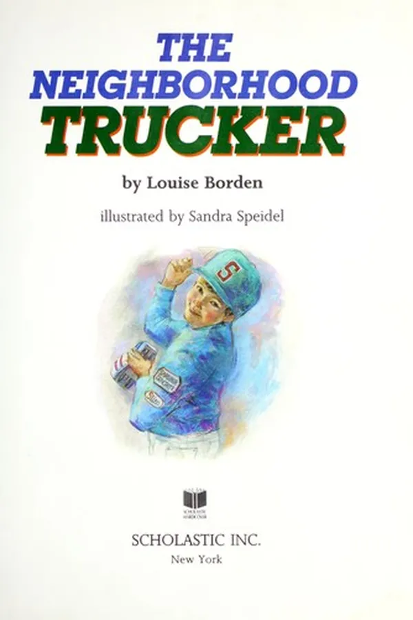 Capa de Neighborhood Trucker