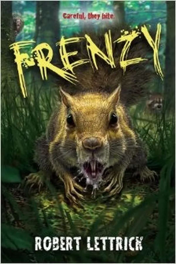 Capa de Frenzy