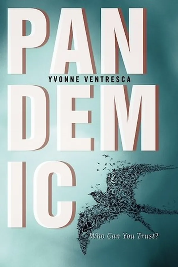 Capa de Pandemic