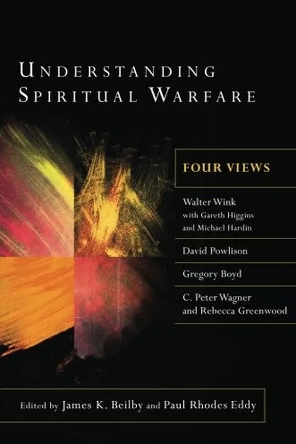 Capa de Understanding spiritual warfare