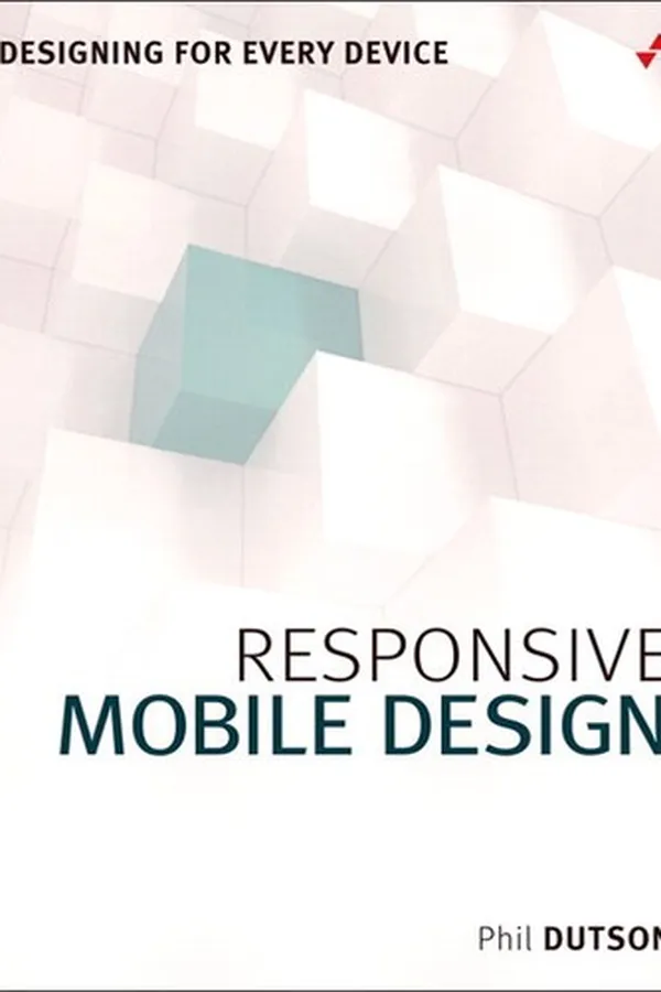 Capa de Responsive Mobile Design