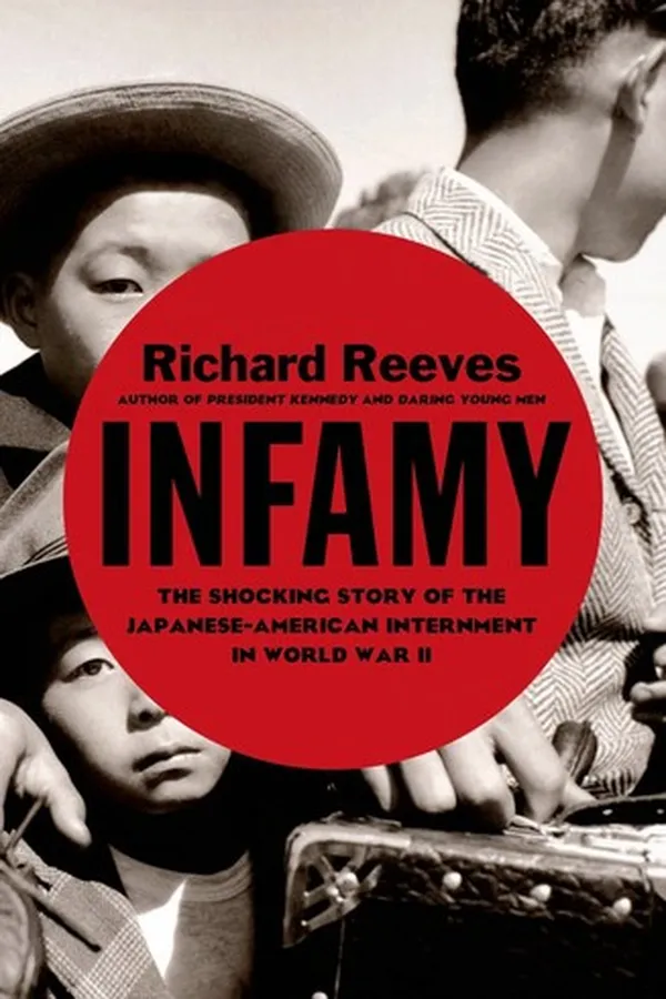 Capa de Infamy