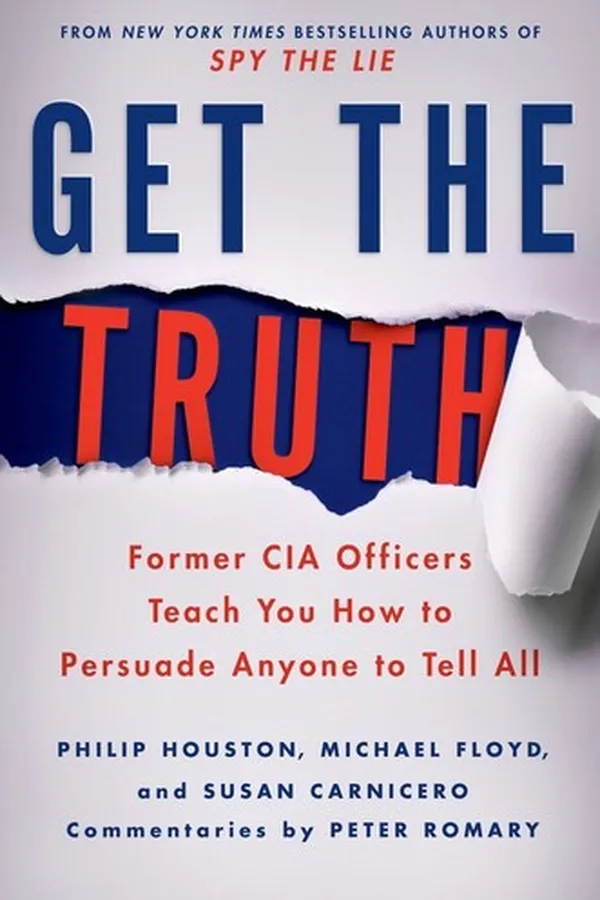 Capa de Get the Truth
