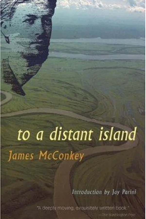 Capa de To a distant island