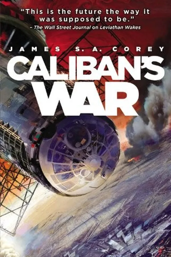 Capa de Caliban's war