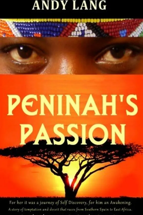 Cover of Peninah's Passion