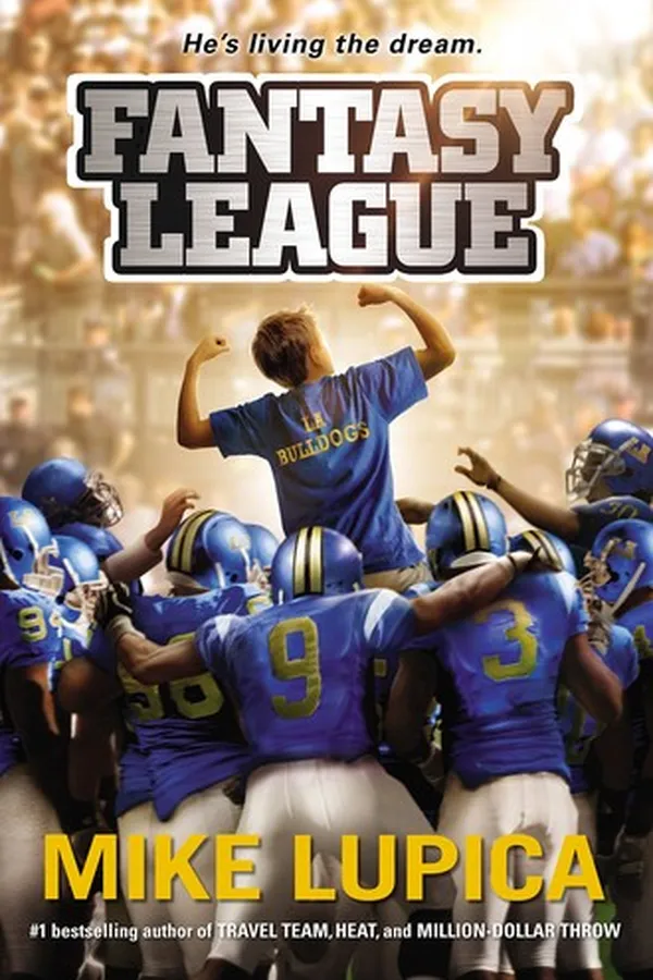 Capa de Fantasy League