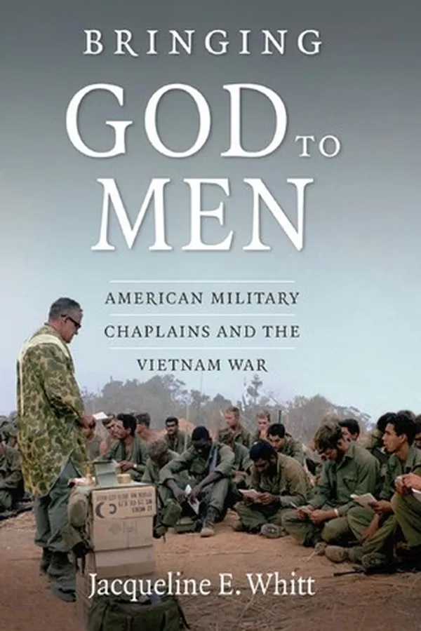 Capa de Bringing God to men