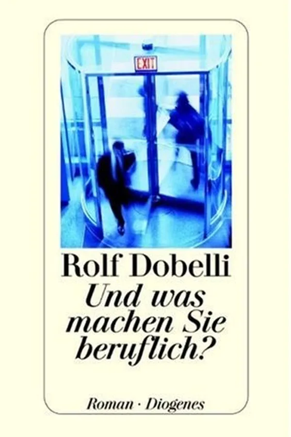 Capa de Und was machen Sie beruflich?