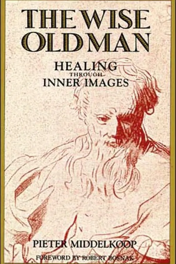 Capa de The Wise Old Man