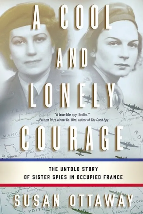 Capa de A cool and lonely courage