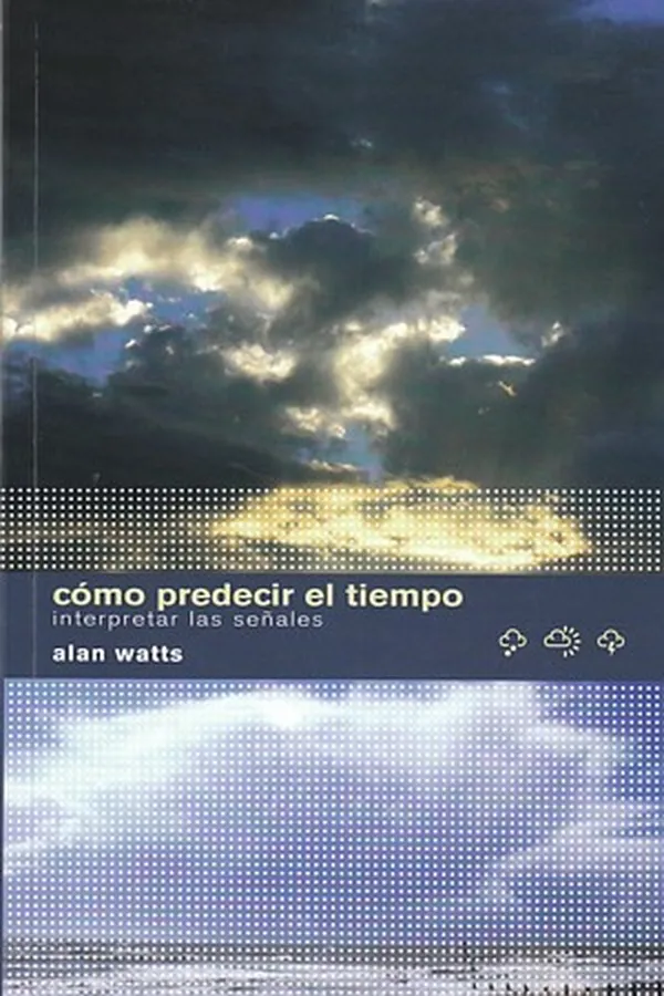 Cover of Cómo predecir el tiempo