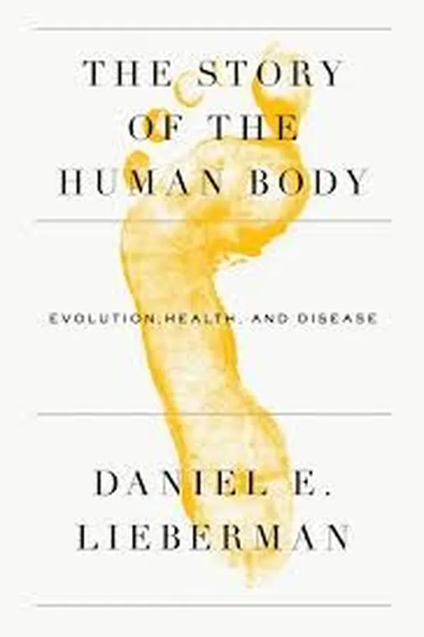 Capa de The Story of the Human Body