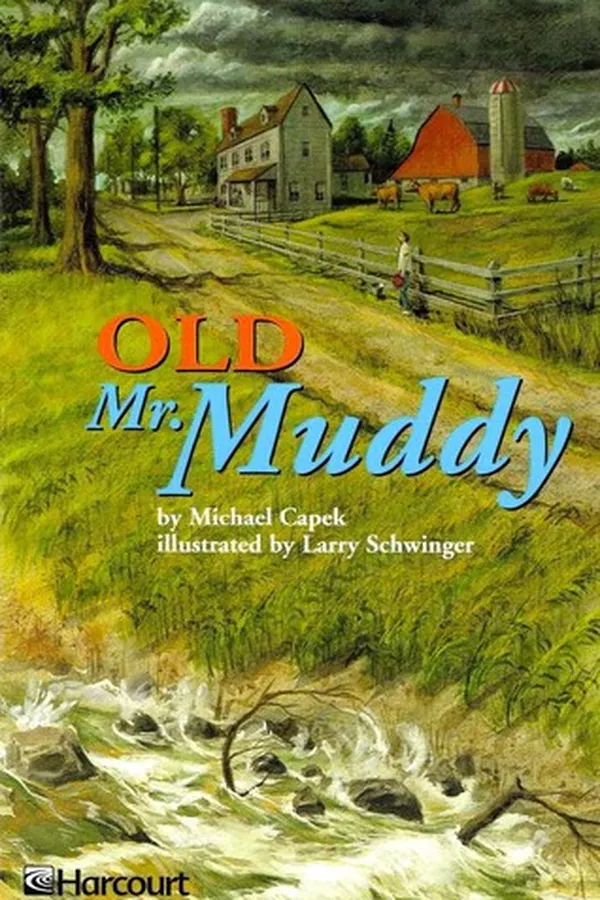 Capa de Old Mr. Muddy