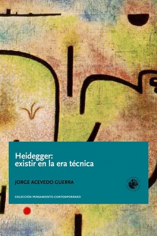 Capa de Heidegger