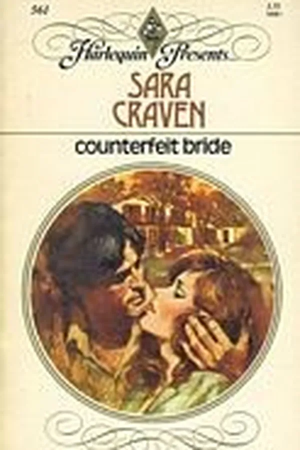Capa de Counterfeit Bride