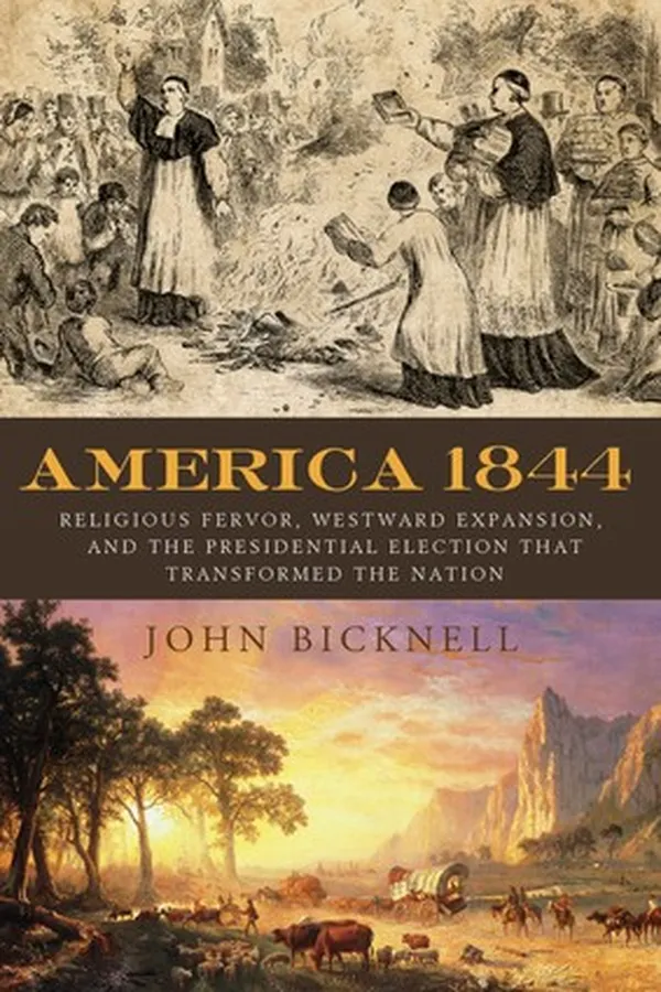 Capa de America 1844