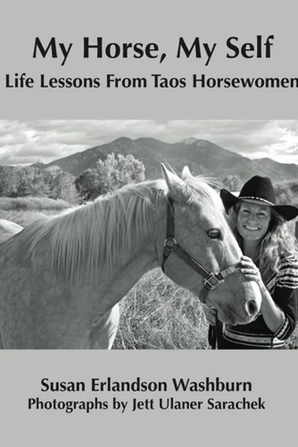 Capa de My Horse, My Self