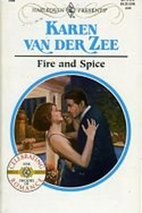 Cover of Fire and Spice