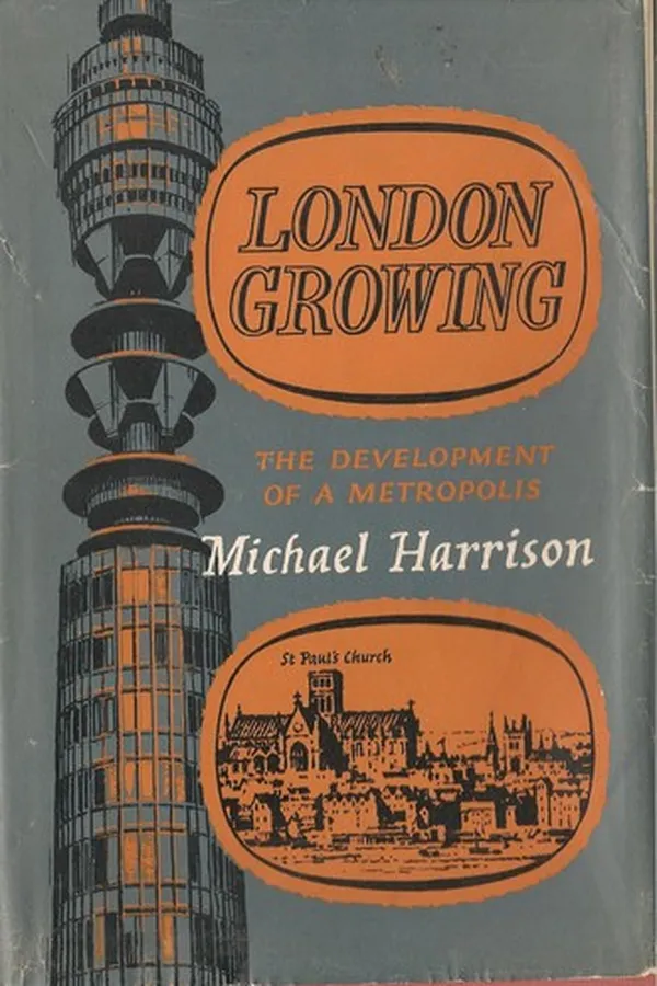 Capa de London growing