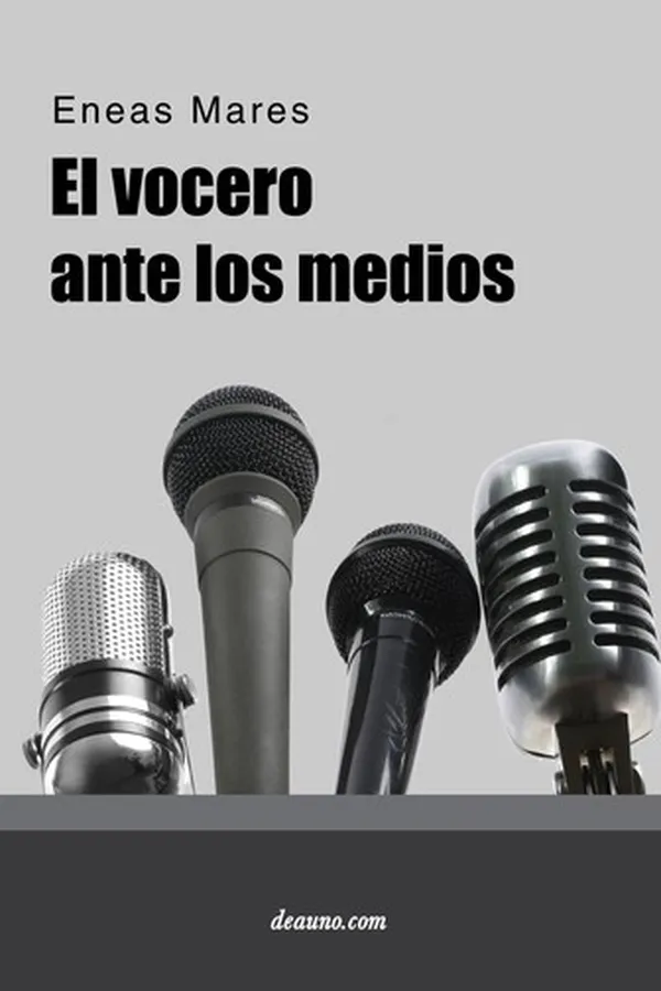 Capa de El Vocero ante los Medios