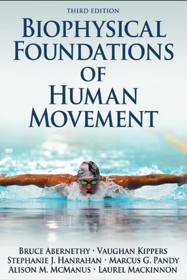 Capa de Biophysical Foundation of Human Movement