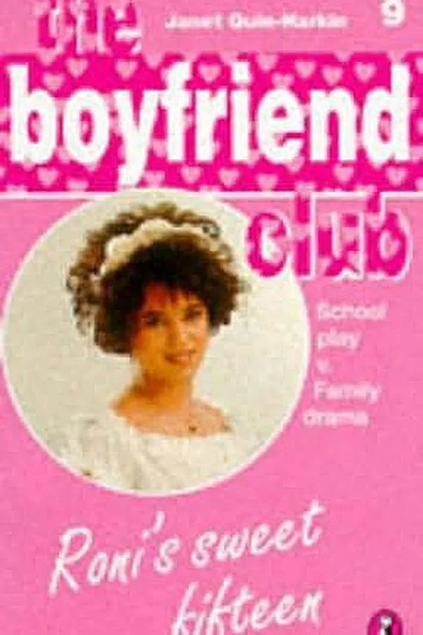 Capa de Roni's sweet fifteen
