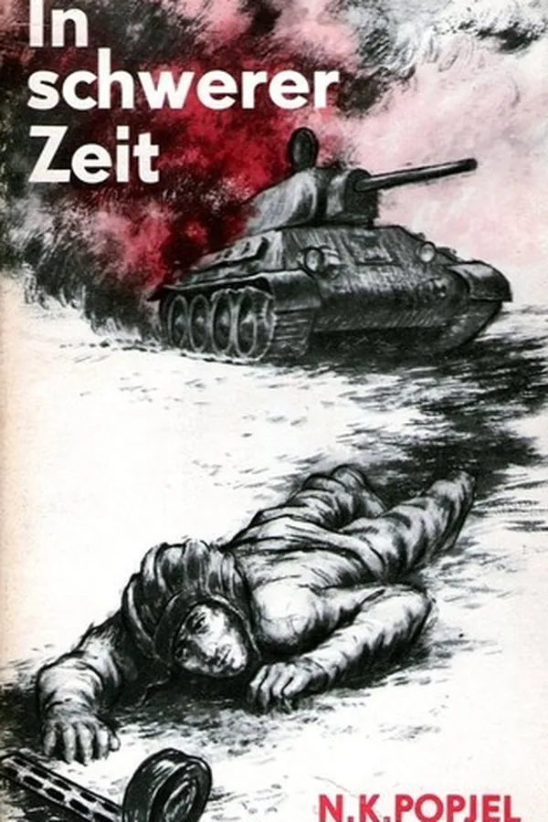 Capa de In schwerer Zeit