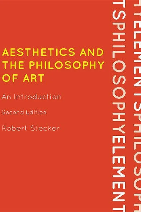 Capa de Aesthetics and the philosophy of art