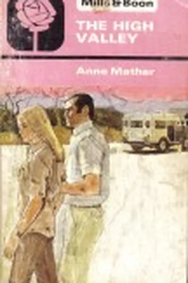 Capa de The High Valley