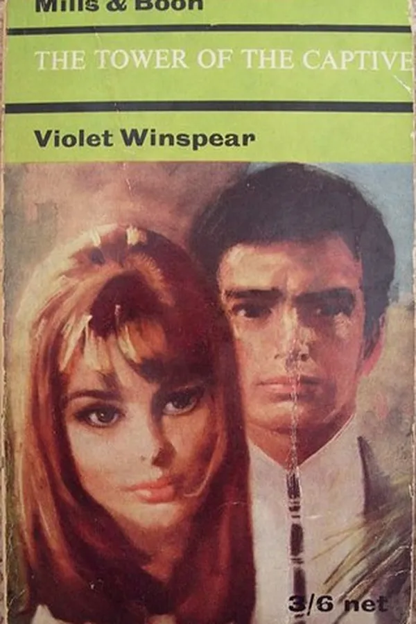 Capa de The Tower of the Captive