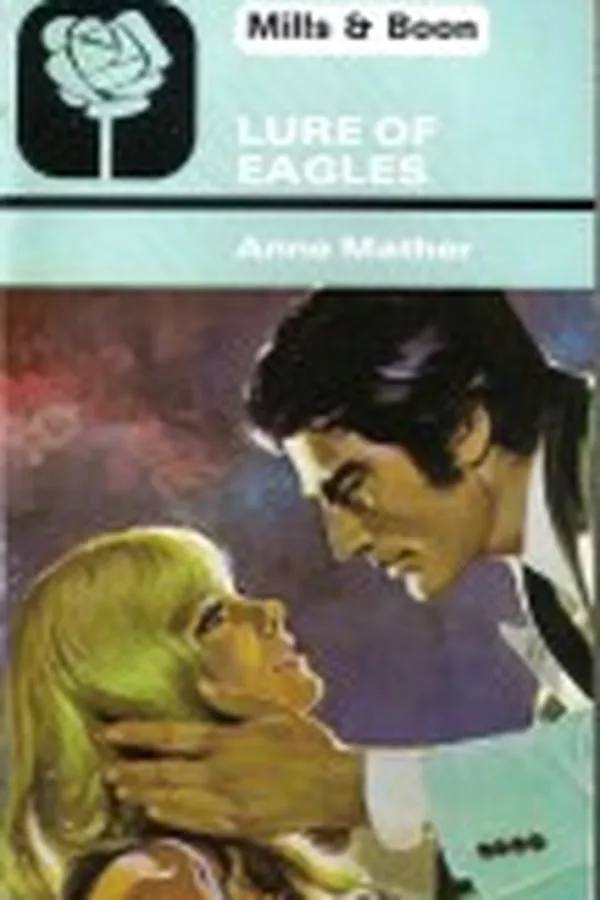 Capa de Lure of Eagles