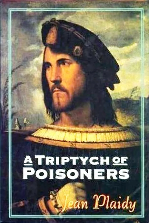 Cover of A Triptych of Poisoners