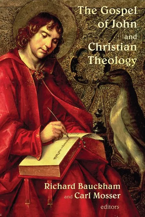 Capa de The Gospel of John and Christian Theology