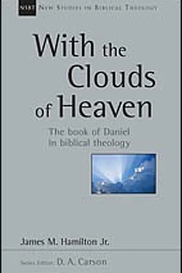 Capa de With the clouds of heaven