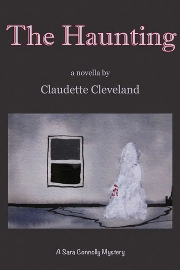 Capa de The Haunting