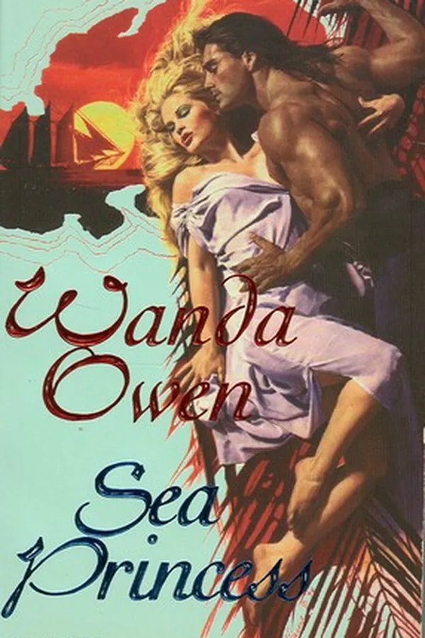 Capa de Sea Princess