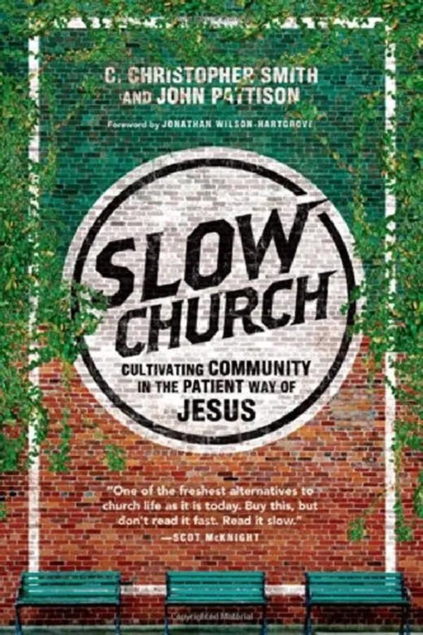 Capa de Slow Church
