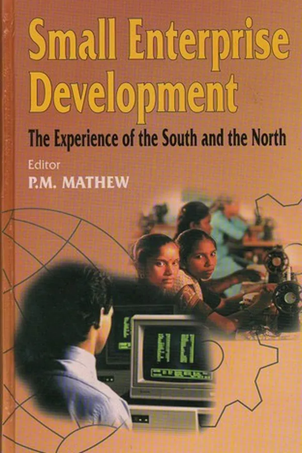 Capa de Small Enterprise Development The Experience of the South and the North