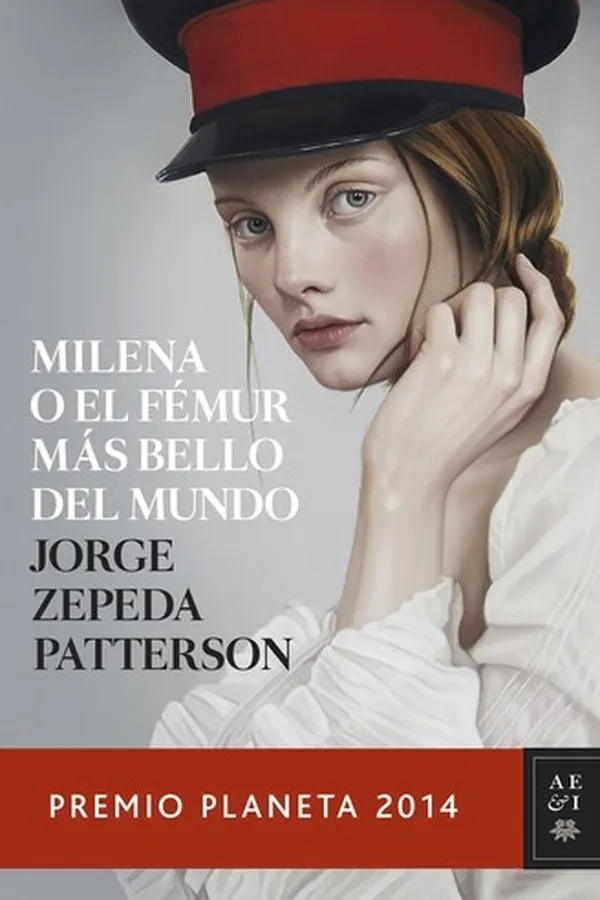 Capa de Milena o El fémur más bello del mundo