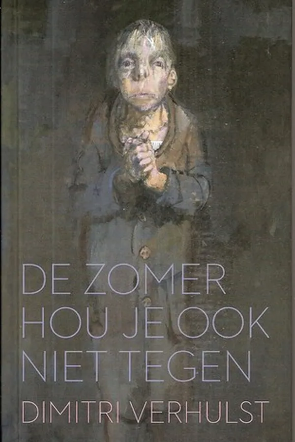 Capa de De zomer hou je ook niet tegen