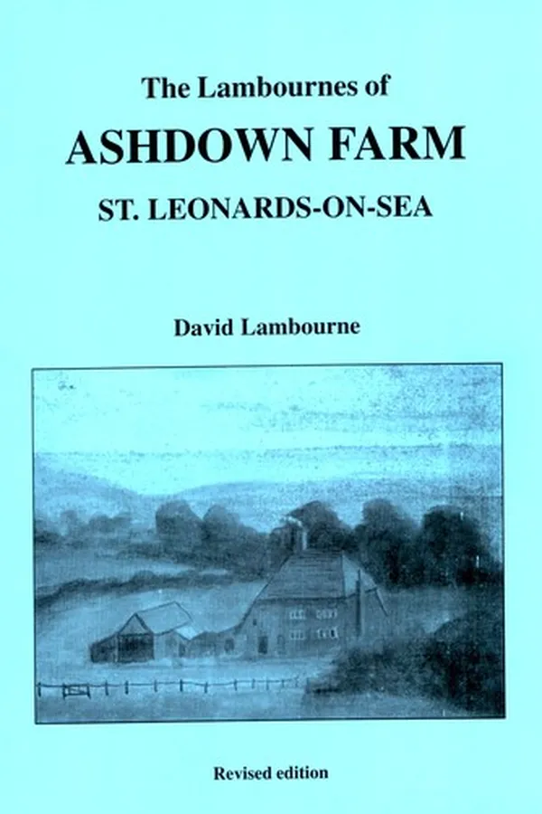 Capa de The Lambournes of Ashdown Farm St. Leonards-on-Sea