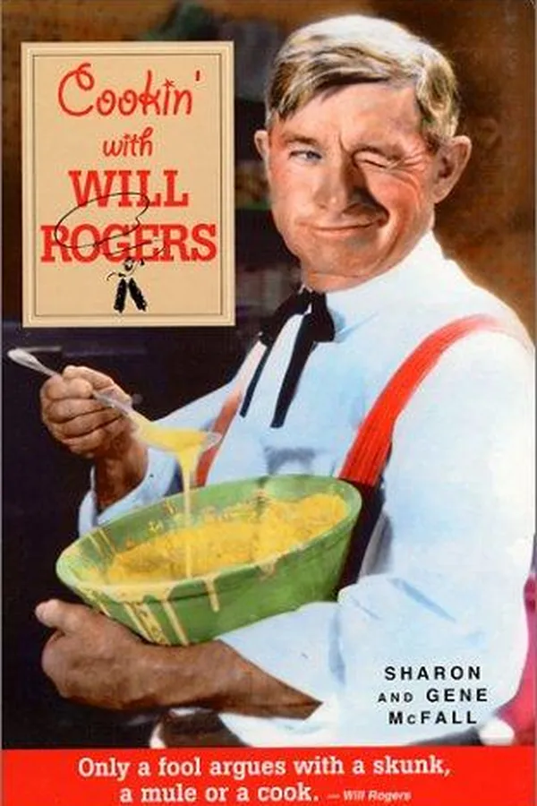 Capa de Cookin' with Will Rogers