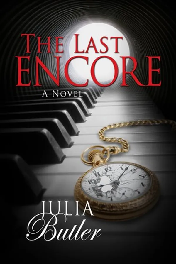 Capa de The Last Encore