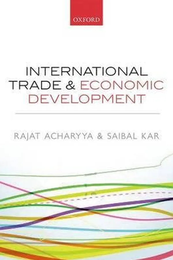 Capa de INTERNATIONAL TRADE AND ECONOMIC DEVELOPMENT
