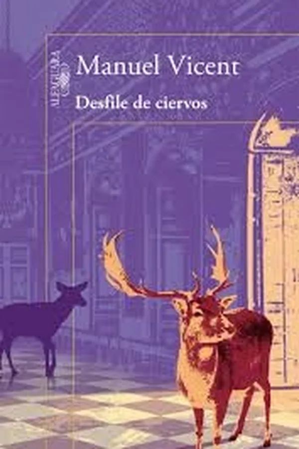 Capa de Desfile de ciervos