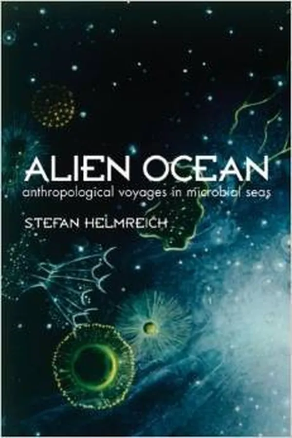 Cover of Alien ocean
